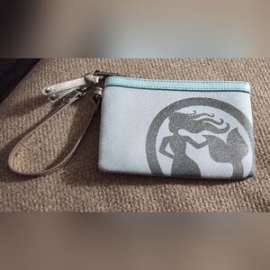 Spartina Mermaid Wristlet